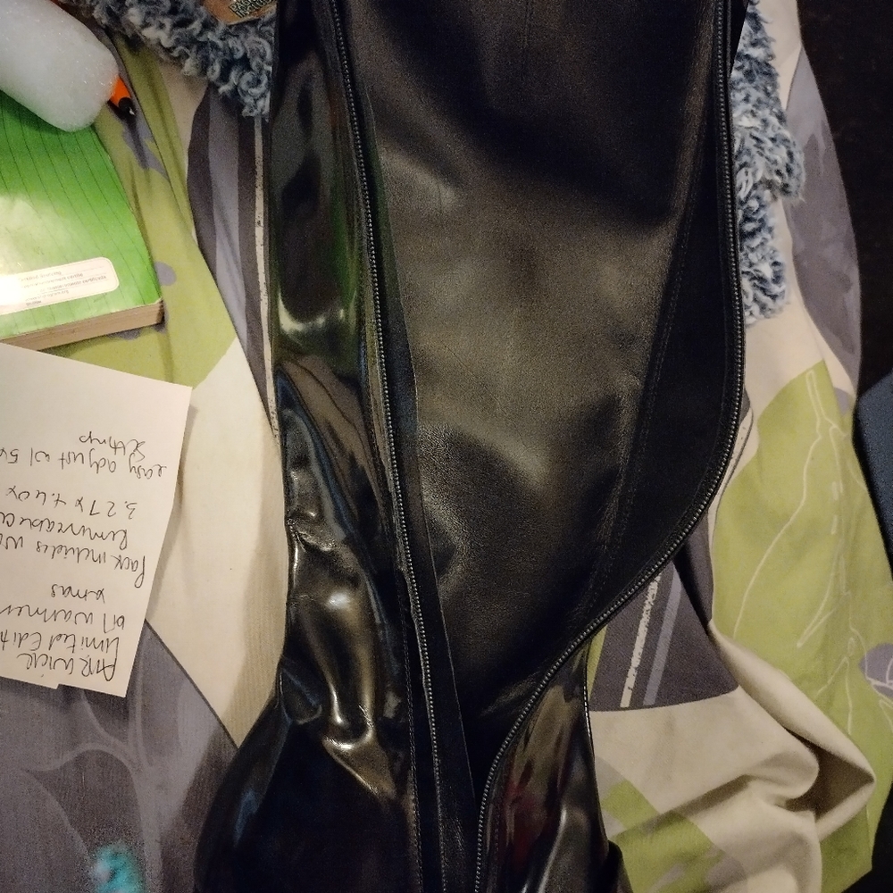 Authentic Gucci Horsebit knee high Boots - Picture 12 of 15